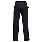 Immagine di Pantaloni Tradesman Holster PORTWEST colore Black Tall taglia 52