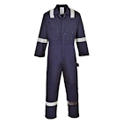Immagine di Iona cotton coverall PORTWEST C814 colore blu navy taglia XXXXXXL