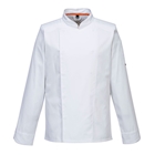 Immagine di Giacca meshair pro manica lunga PORTWEST C838 colore bianco taglia L