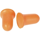 Immagine di Tappi in pu a campana (200 paia) PORTWEST EP06 colore arancione