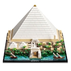 Immagine di Costruzioni LEGO La Grande Piramide di Giza 21058A