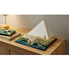 Immagine di Costruzioni LEGO La Grande Piramide di Giza 21058A