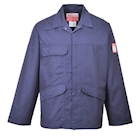 Immagine di Giacca bizflame pro PORTWEST FR35 colore blu navy taglia XXXL