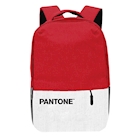 Immagine di Notebook da 15.6 poliestere Rosso PANTONE PANTONE - Backpack 15.6"/ Zaino 15.6" PT-BPK001R1