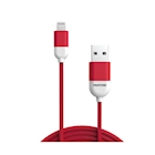 Immagine di Pantone lightning cable red 1.5 mt
