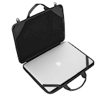 Immagine di Macbook pro 15" polietilene/poliuretano Nero RIVACASE Borsa Antishock rigida per Laptop 14 e MacBo