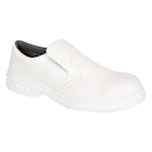 Immagine di Calzatura bassa PORTWEST FW58 O2 bianco taglia 34