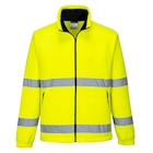 Immagine di Pile essential hi-vis PORTWEST F250 colore giallo taglia L