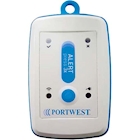 Immagine di Gps locator v1 PORTWEST PB10 colore bianco/blu