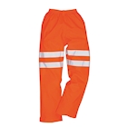 Immagine di Pantaloni sealtex „ ultra hi-vis PORTWEST RT51 colore arancione taglia S