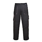 Immagine di Pantalone bicolore foderato PORTWEST TEXO TX16 colore nero taglia L