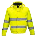 Immagine di Bomber lite hi-vis PORTWEST S161 colore giallo taglia S