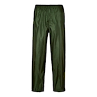 Immagine di Pantaloni impermeabili classic PORTWEST S441 colore Olive Green taglia XXXXL
