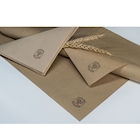 Immagine di Tovaglietta MADRE TERRA in carta avana ecocompostabile cm 40x30 200 pezzi