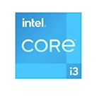 Immagine di Processore i3-13100 4 intel core i3 tft 4,5 ghz INTEL Intel CPU Box Client I3-13100