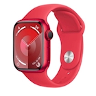 Immagine di Apple watch series 9 gps + cellular 45mm cassa allum. (product)red cint. sport (product)red - s/m