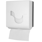 Immagine di Dispenser per carta piegata CELTEX OMNIA LABOR colore bianco