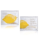 Immagine di Salviette rinfrescanti in viscosa GFL cm 13x20 con fragranza al limone