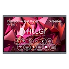 Immagine di Monitor smart HELGI Serie X 75" HX7510