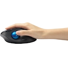 Immagine di Mouse wireless KENSINGTON Pro Fit Ergo TB450 Trackball colore nero