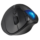 Immagine di Mouse wireless KENSINGTON Pro Fit Ergo TB450 Trackball colore nero