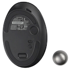 Immagine di Mouse wireless KENSINGTON Pro Fit Ergo TB550 Trackball colore nero