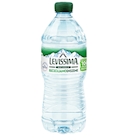 Immagine di Acqua minerale LEVISSIMA bottiglia 100% R-PET liscia ml 500