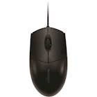 Immagine di Mouse con cavo KENSINGTON Pro Fit Washable 3 pulsanti nero