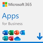 Immagine di Microsoft 365 Apps for business - impegno annuale, pagamento annuale