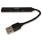 Immagine di Hub USB 4 porte USB 1x3.0+3x2.0