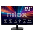 Immagine di Monitor desktop 24" NILOX Monitor da 24", Full HD, VA, HDMI e VGA, 5 ms NXM24FHD11