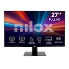 Immagine di Monitor desktop 27" NILOX Monitor da 27", FullHD, IPS, HDMI, VGA e 5ms NXM27FHD11
