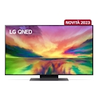 Immagine di Tv 75" 4K (3840x2160) LG ELECTRONICS TV QNED Serie QNED82 75'' 4K, a7 Gen6 75QNED826RE.API