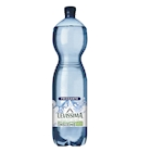 Immagine di Acqua minerale LEVISSIMA bottiglia 100% R-PET frizzante ml 1500