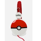 Immagine di Pokemon pokeball core headphones