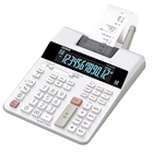Immagine di Calcolatrice da tavolo CASIO FR-2650RC stampa a 2 colori 12 cifre