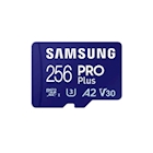 Immagine di Memory Card micro sd xc 256.00000 SAMSUNG PRO Plus microSD Memory Card 256GB (2023) MB-MD256SA/EU