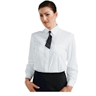 Immagine di Camicia donna manica lunga ISACCO 021000 colore bianco taglia M