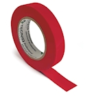 Immagine di Nastro autoadesivo isolante mm 15x10 m certificato VDE colore rosso
