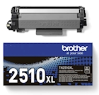 Immagine di Toner Laser nero 3.000 copie BROTHER BROTHER Supplies A TN2510XL