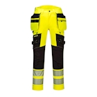 Immagine di Pantaloni con tasca holster staccabile alta visibilità DX442