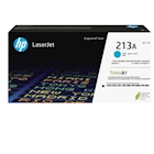 Immagine di Toner Laser ciano 3.000 copie HP HP Supplies Toner HV (42%) W2131A