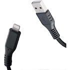 Immagine di Black label USB lightning 2m cable