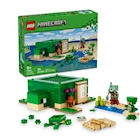 Immagine di Costruzioni LEGO Beach House della tartaruga 21254A