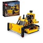 Immagine di Costruzioni LEGO Bulldozer da cantiere 42163
