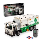 Immagine di Costruzioni LEGO Camion della spazzatura Mack ® LR Electric 42167