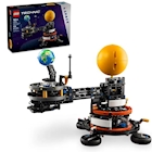 Immagine di Costruzioni LEGO Pianeta Terra e Luna in orbita 42179