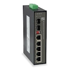 Immagine di Switch LEVEL ONE LEVELONE IES-0600 - SWITCH INDUSTRIALE 6-PORTE GIG IES-0600