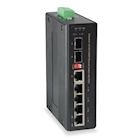Immagine di Switch LEVEL ONE LEVELONE IES-0610 - SWITCH INDUSTRIALE 6-PORTE GIG IES-0610