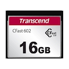 Immagine di Memory Card cfast 16.00000 TRANSCEND TS16GCFX602